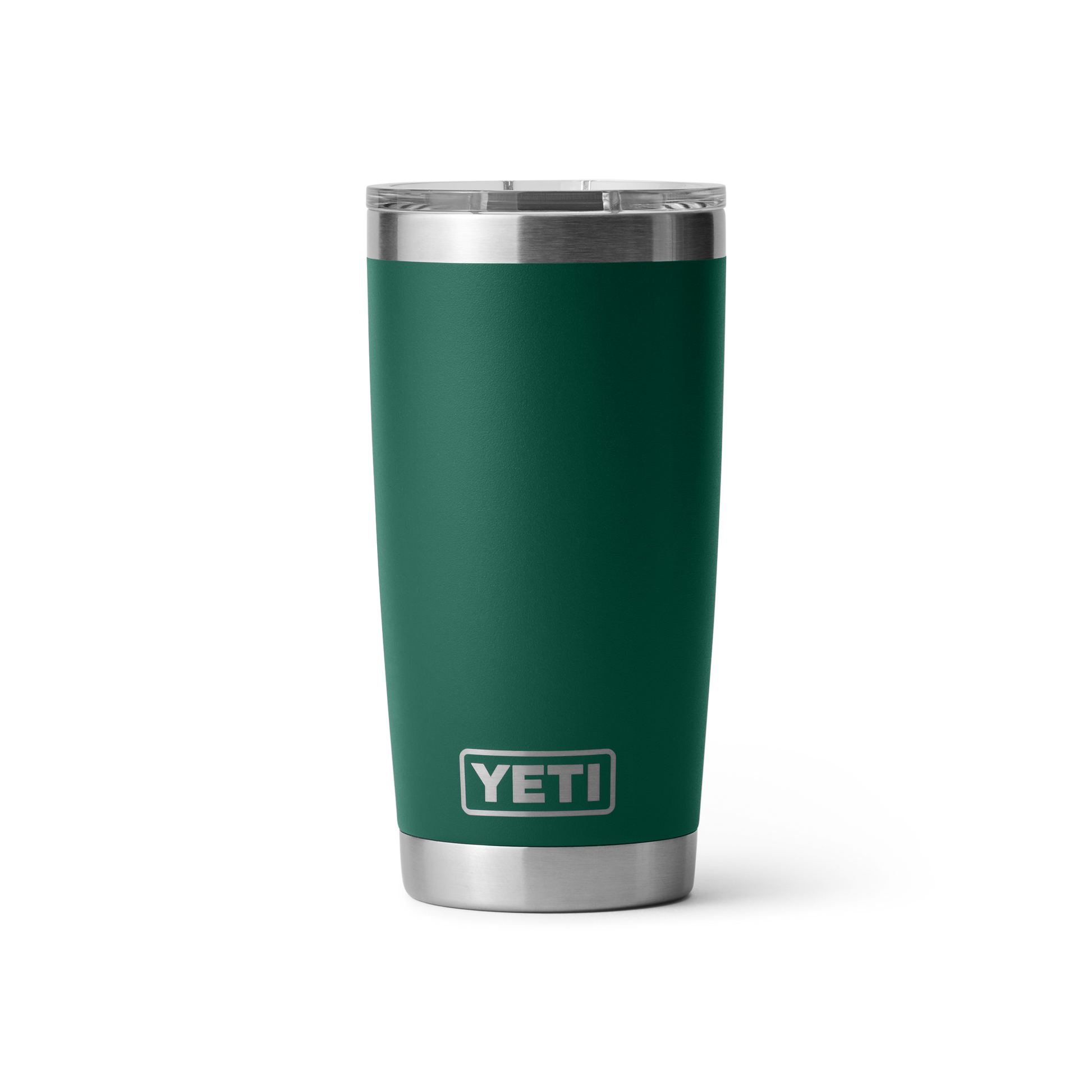 YETI Rambler® 20 oz Beker van 591 ml Black Forest Green