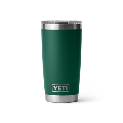 YETI Rambler® 20 oz Beker van 591 ml Black Forest Green