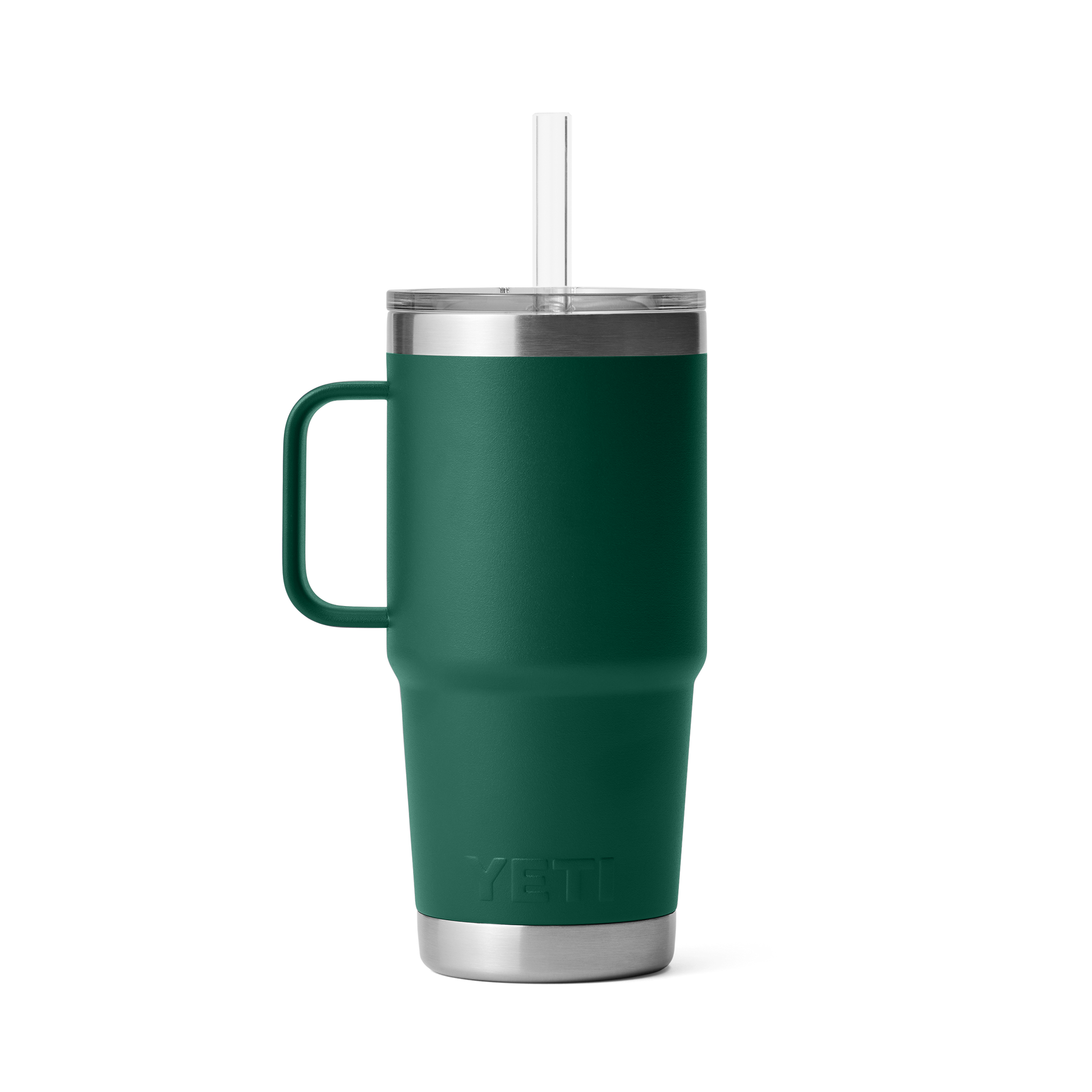 YETI Rambler® Mok Van 25 oz (739 ml) Black Forest Green