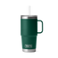 YETI Rambler® Mok Van 25 oz (739 ml) Black Forest Green