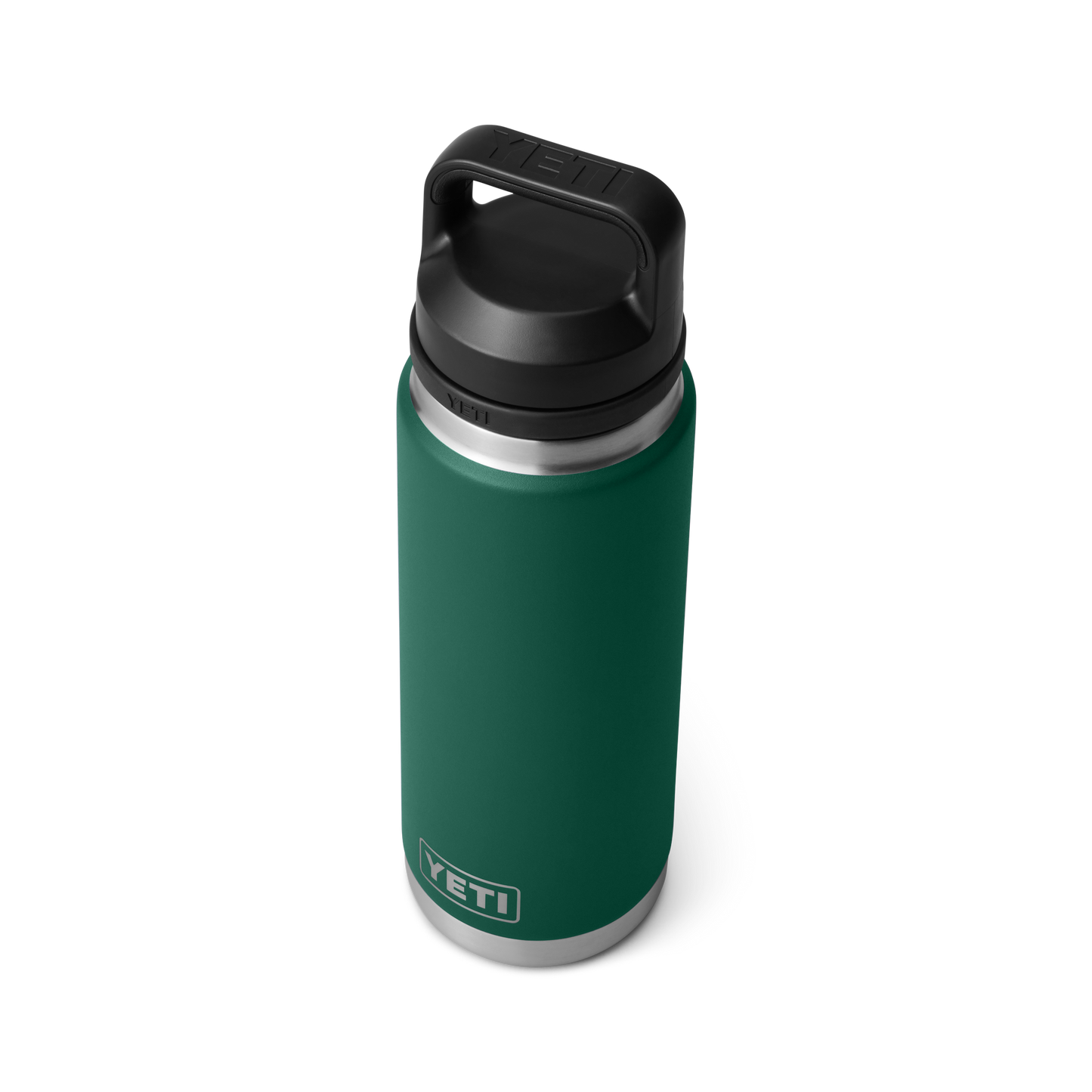 YETI Rambler® 26 oz fles van 769 ml Black Forest Green