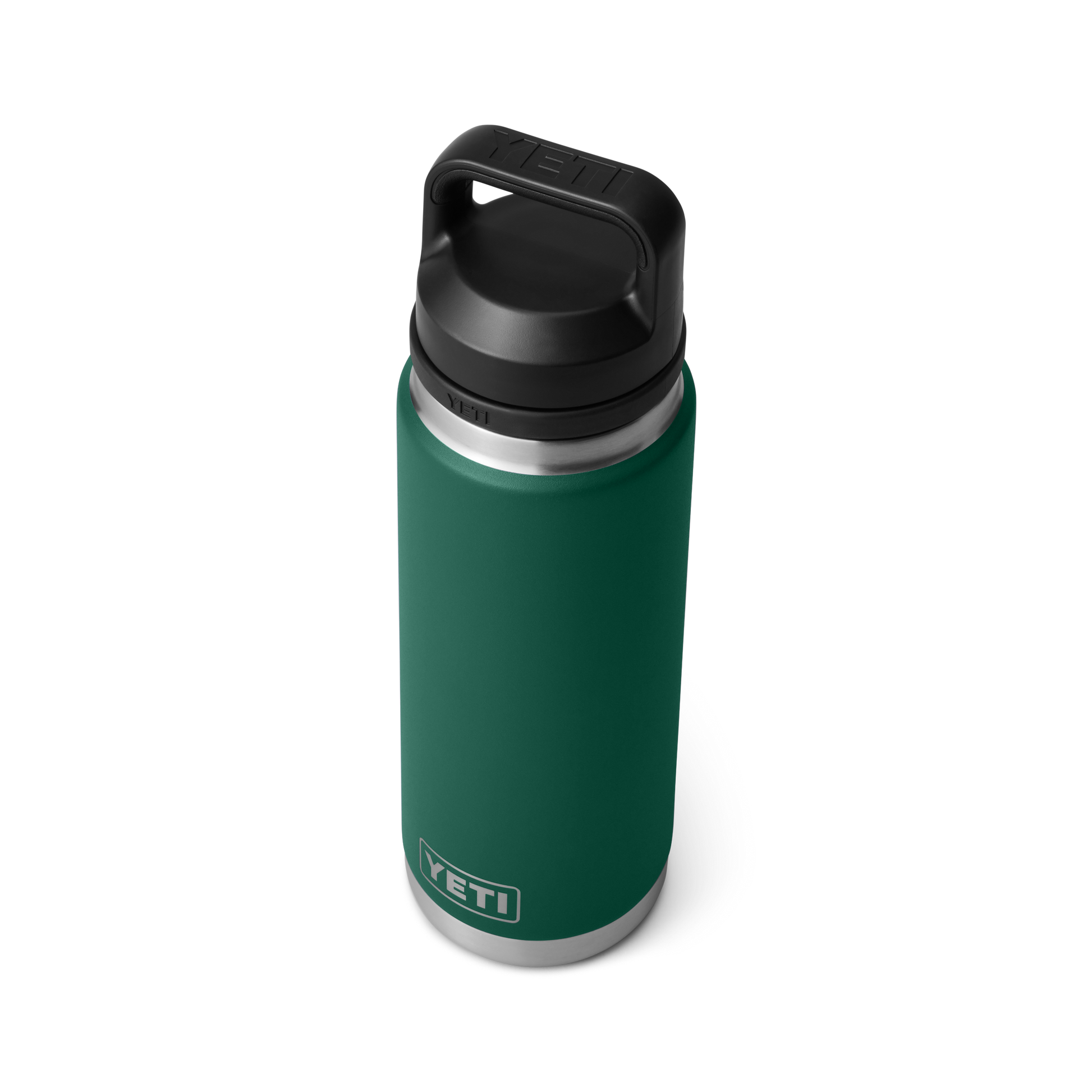YETI Rambler® 26 oz fles van 769 ml Black Forest Green