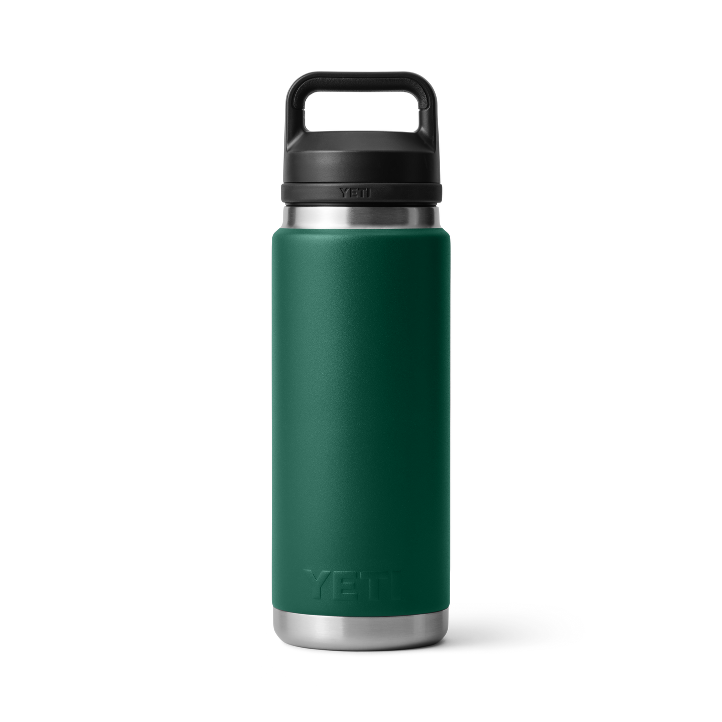 YETI Rambler® 26 oz fles van 769 ml Black Forest Green