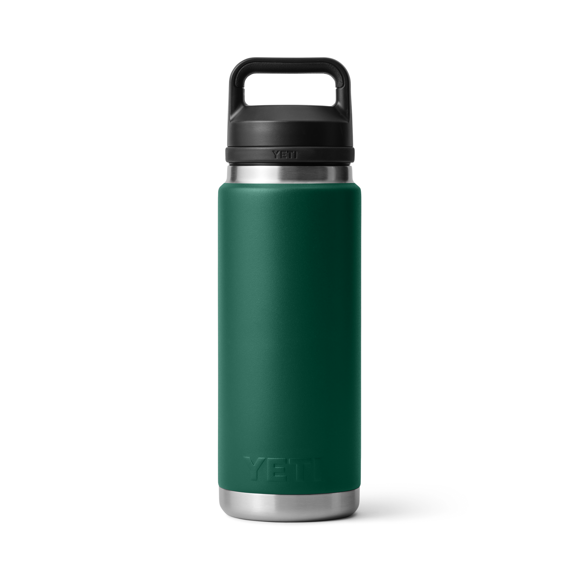 YETI Rambler® 26 oz fles van 769 ml Black Forest Green