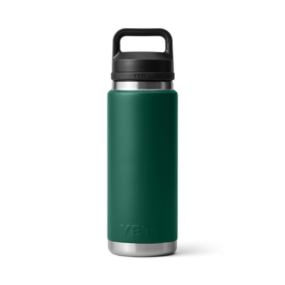 YETI Rambler® 26 oz fles van 769 ml Black Forest Green