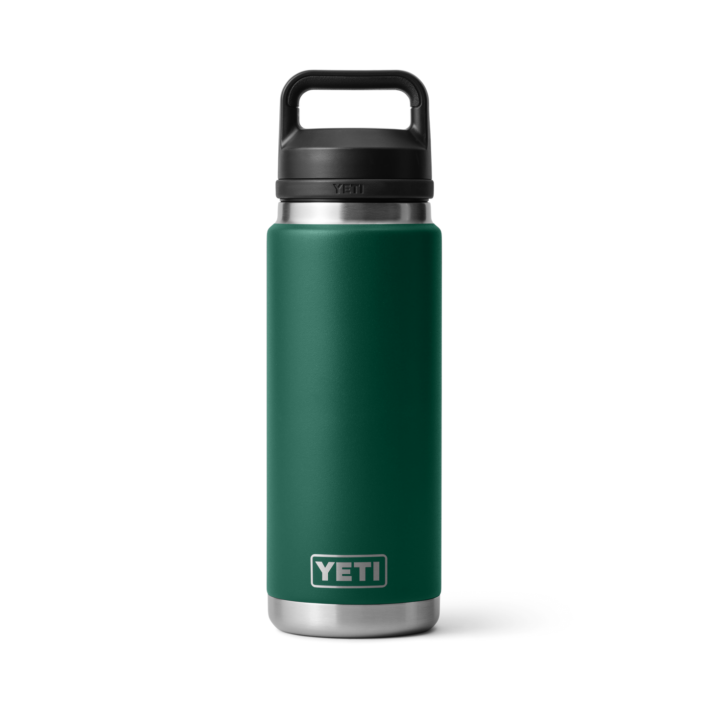 YETI Rambler® 26 oz fles van 769 ml Black Forest Green