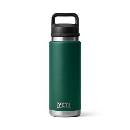 YETI Rambler® 26 oz fles van 769 ml Black Forest Green