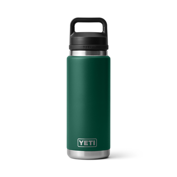 YETI Rambler® 26 oz (769 ml) Bottle Black Forest Green
