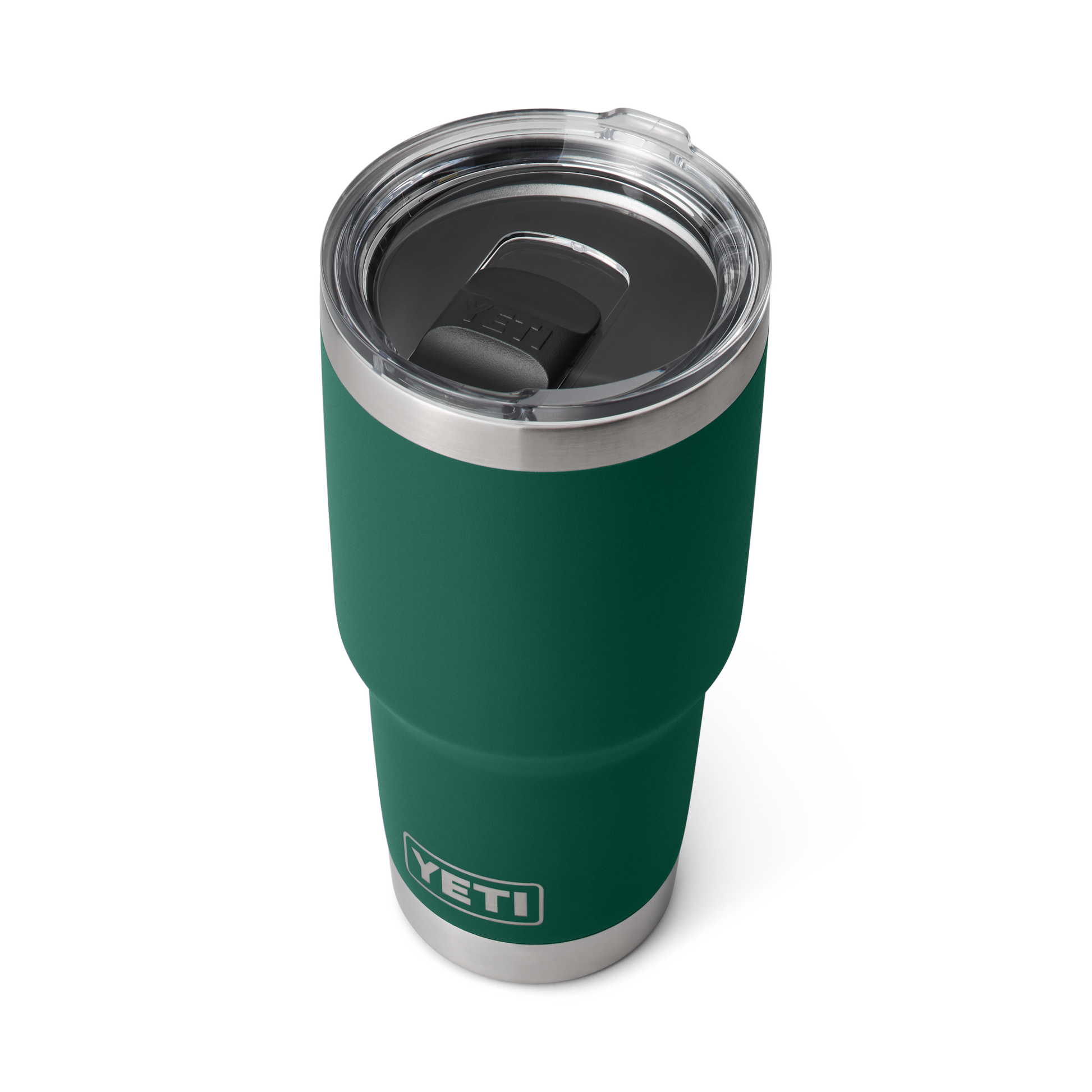 YETI Rambler® 30 oz Beker van 887 ml Black Forest Green