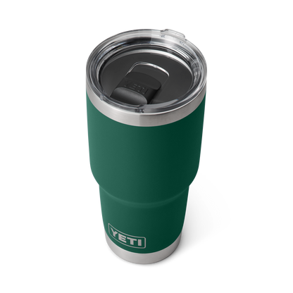 YETI Rambler® 30 oz Beker van 887 ml Black Forest Green