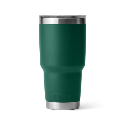 YETI Rambler® 30 oz Beker van 887 ml Black Forest Green