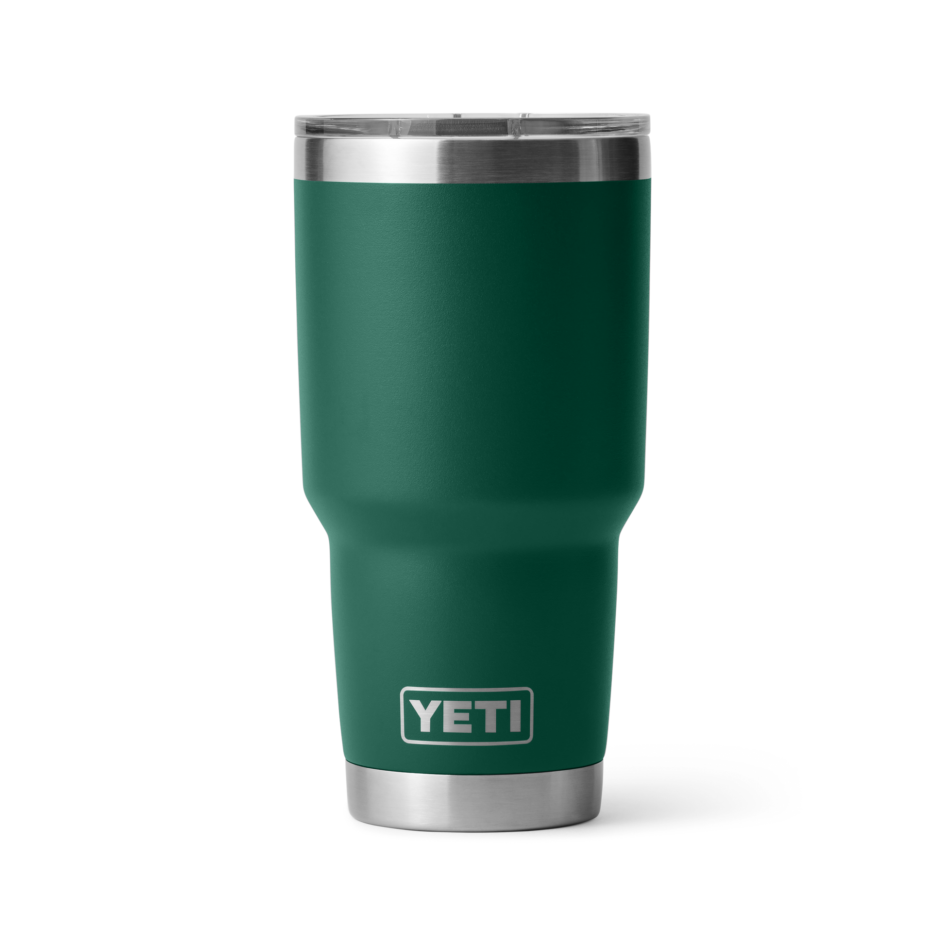 YETI Rambler® 30 oz (887 ml) Tumbler Black Forest Green