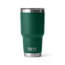 YETI Rambler® 30 oz (887 ml) Tumbler Black Forest Green
