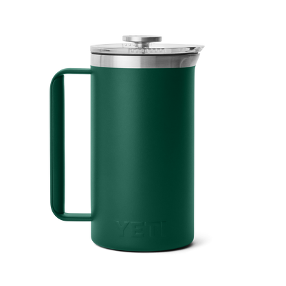 YETI Rambler™cafetière van 34 oz (1 liter) Black Forest Green