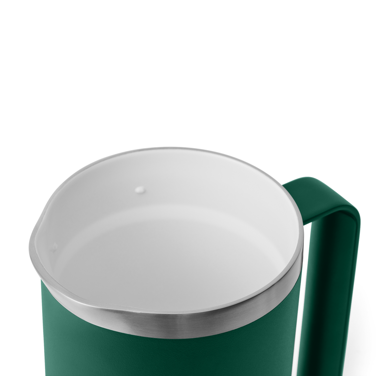 YETI Rambler™cafetière van 34 oz (1 liter) Black Forest Green