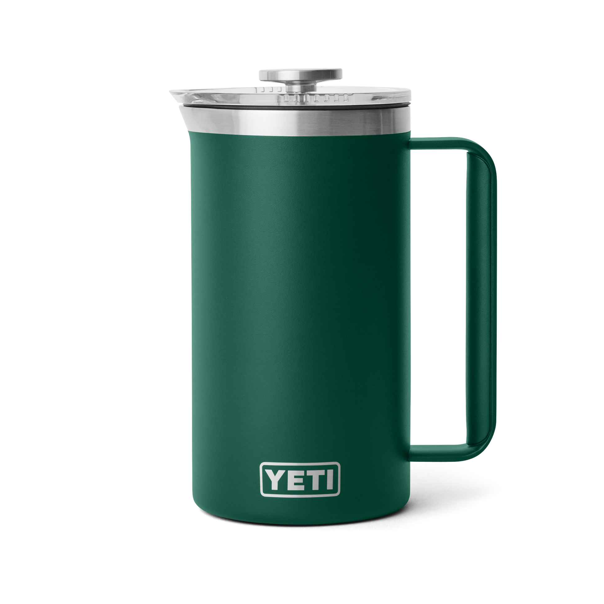 YETI Rambler™cafetière van 34 oz (1 liter) Black Forest Green