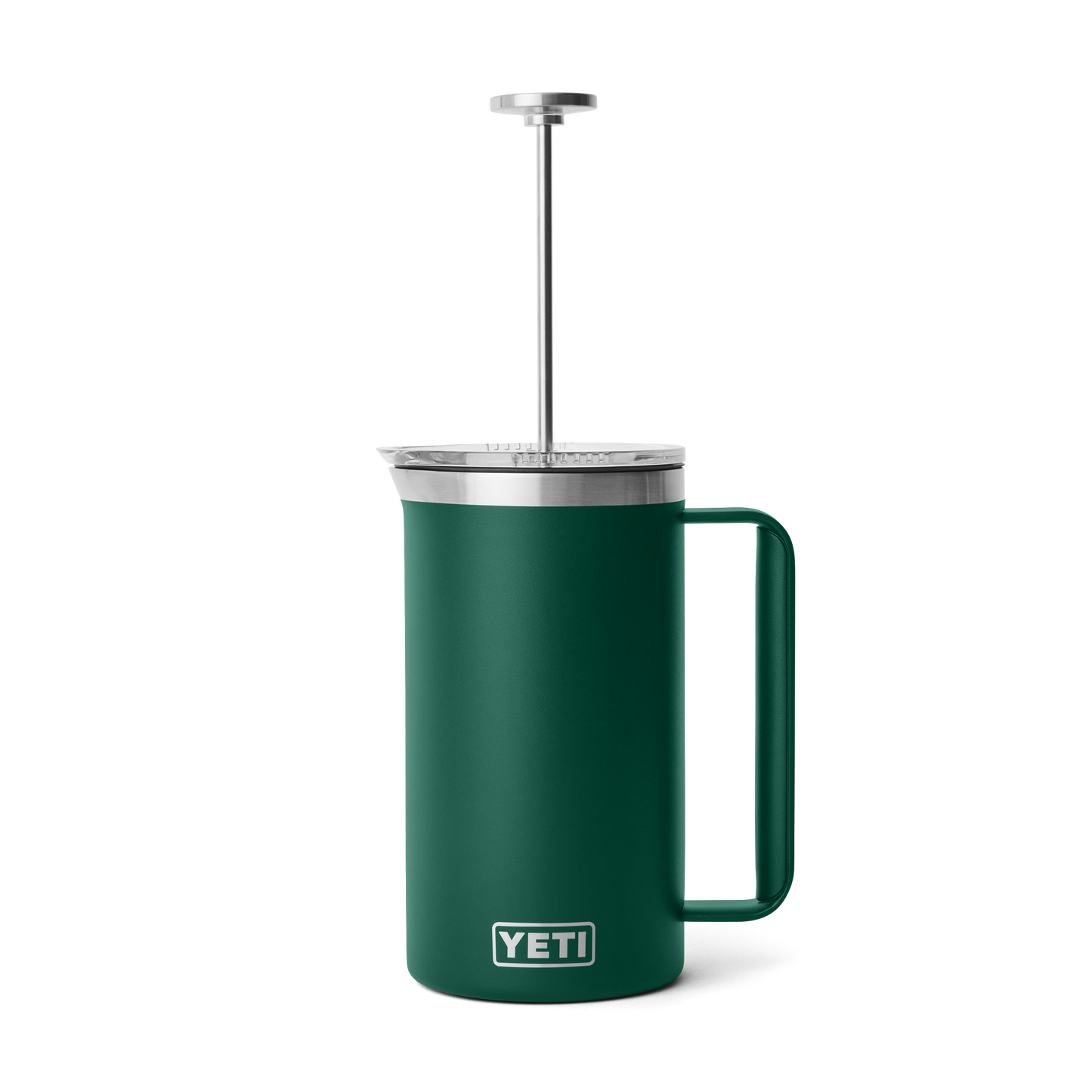 YETI Rambler™cafetière van 34 oz (1 liter) Black Forest Green