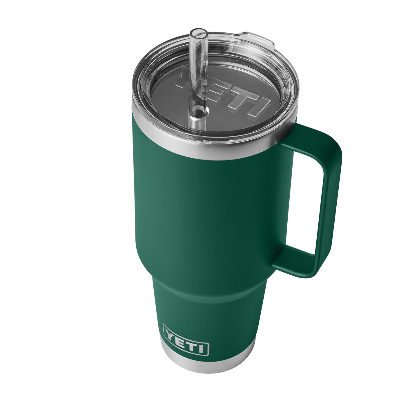 YETI Rambler® Mok Van 42 oz (1,2 l) Black Forest Green