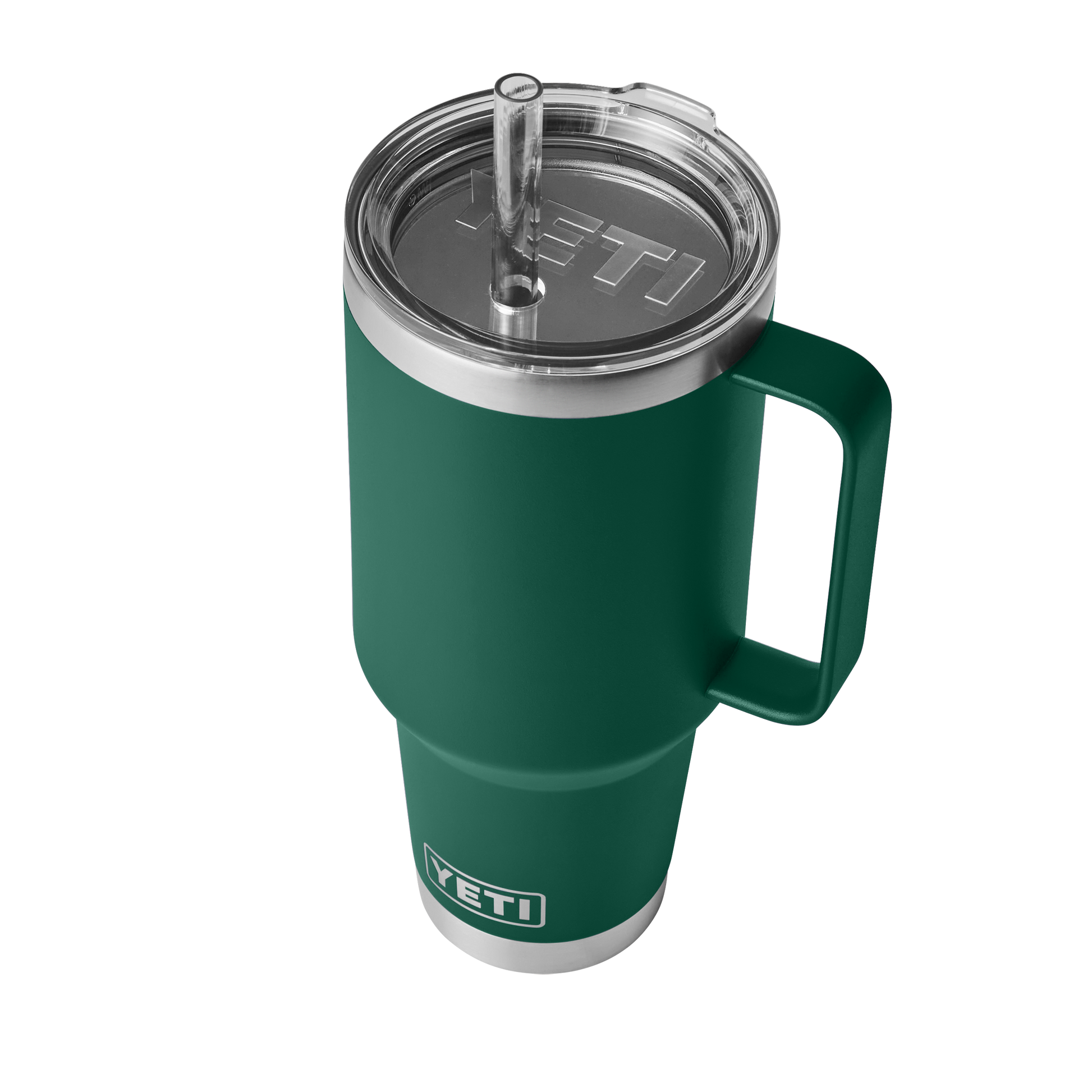 YETI Rambler® Mok Van 42 oz (1,2 l) Black Forest Green