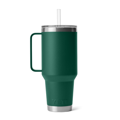 YETI Rambler® Mok Van 42 oz (1,2 l) Black Forest Green