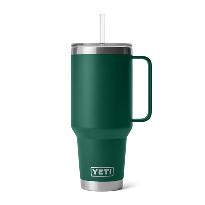 YETI Rambler® Mok Van 42 oz (1,2 l) Black Forest Green