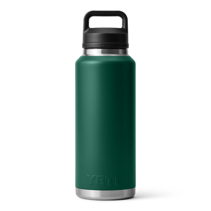 YETI Rambler® 46 oz Fles van 1,3 liter Black Forest Green