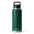 YETI Rambler® 46 oz (1.3 l) Bottle Black Forest Green
