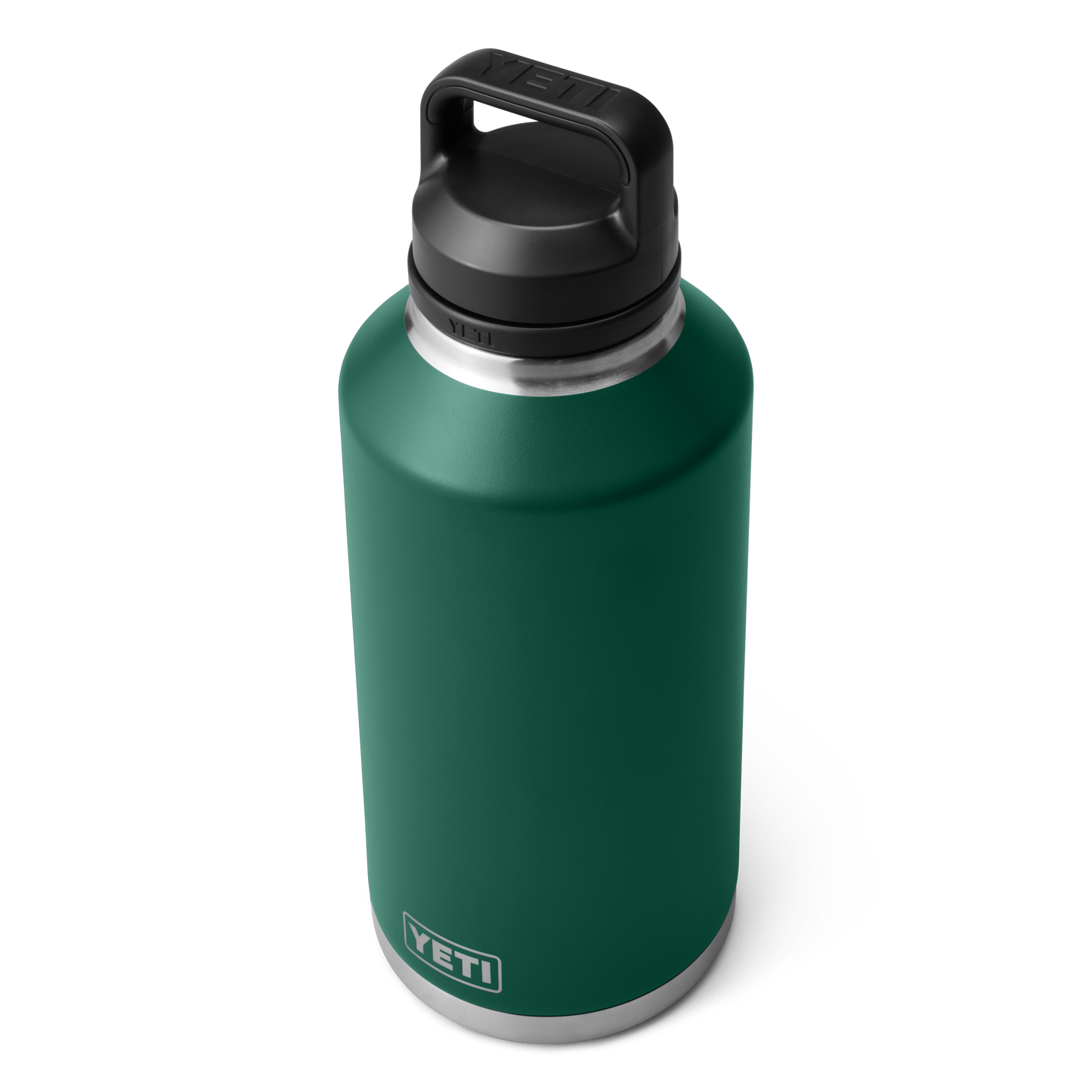 YETI Rambler® 64 oz Fles van 1,9 liter Black Forest Green