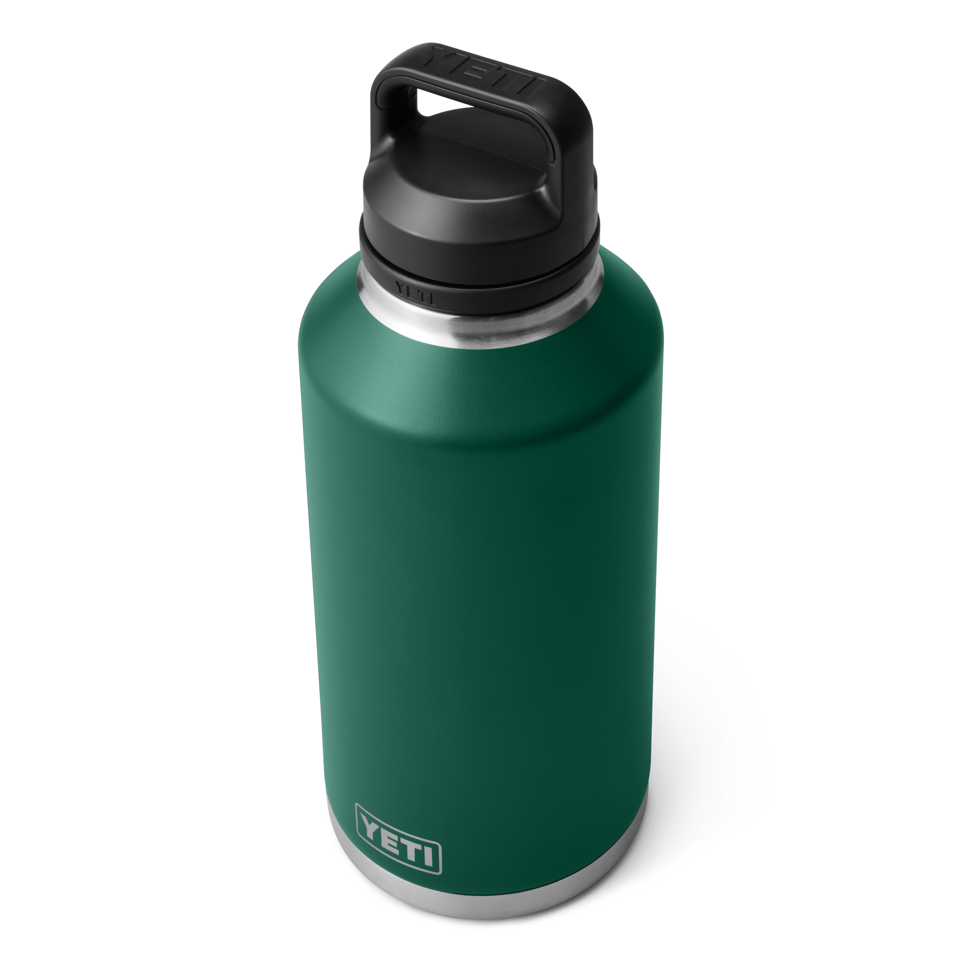 YETI Rambler® 64 oz Fles van 1,9 liter Black Forest Green
