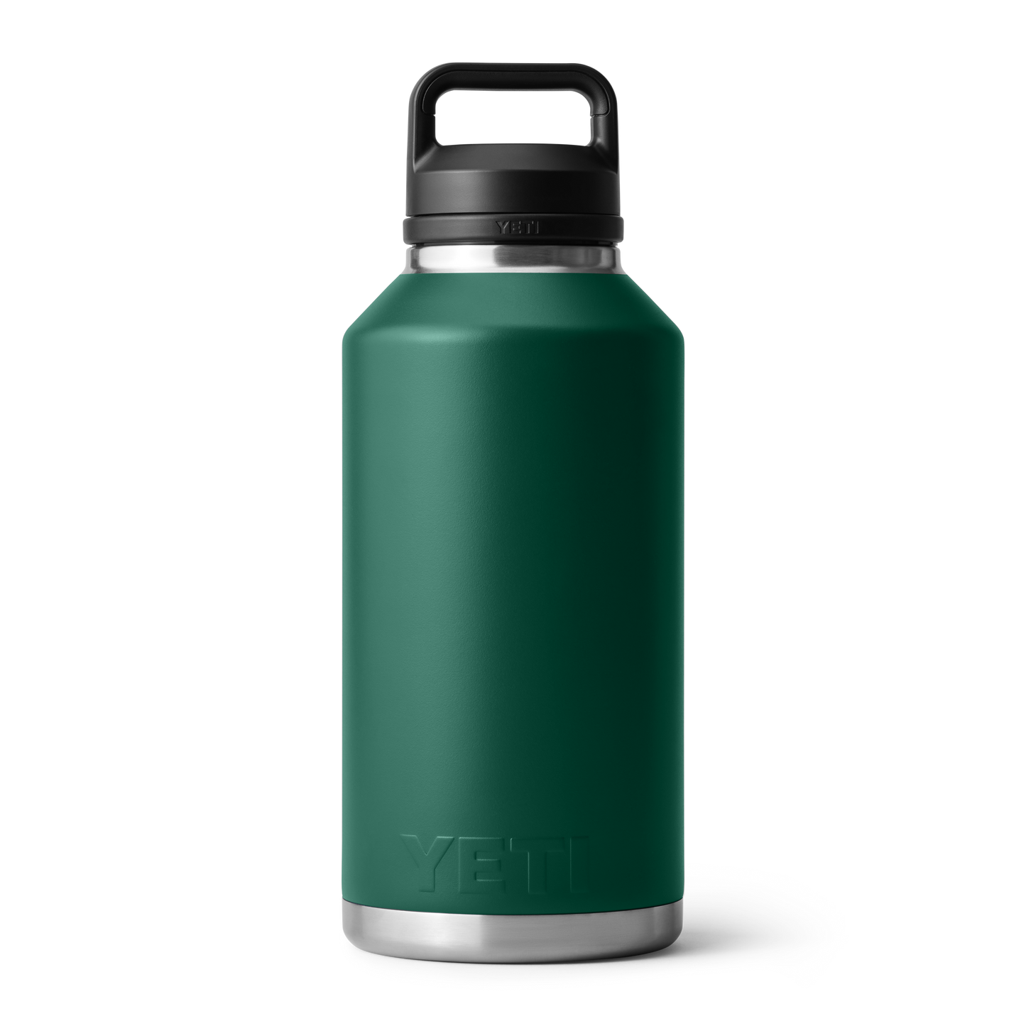 YETI Rambler® 64 oz Fles van 1,9 liter Black Forest Green
