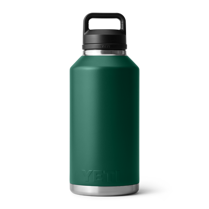 YETI Rambler® 64 oz Fles van 1,9 liter Black Forest Green