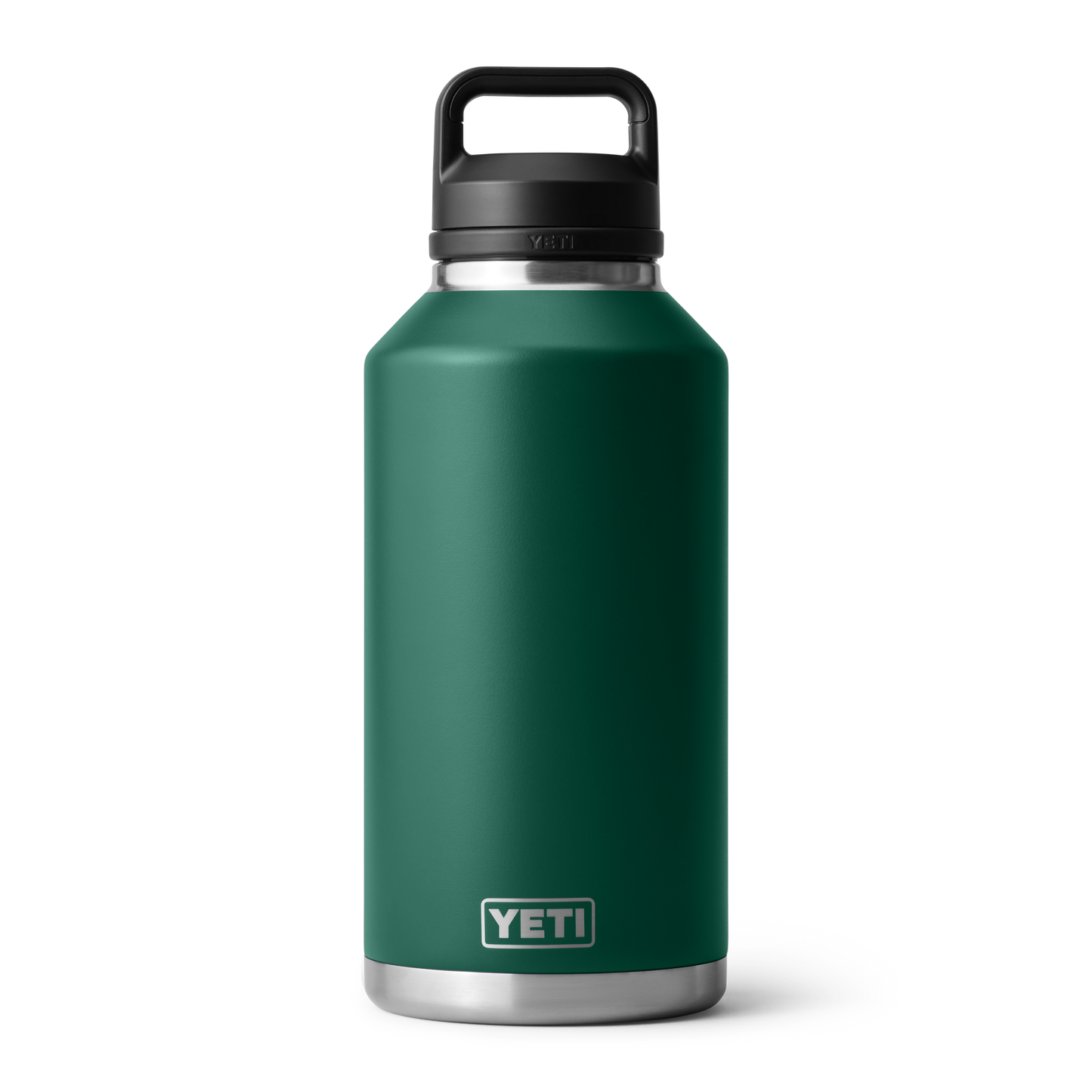 YETI Rambler® 64 oz Fles van 1,9 liter Black Forest Green