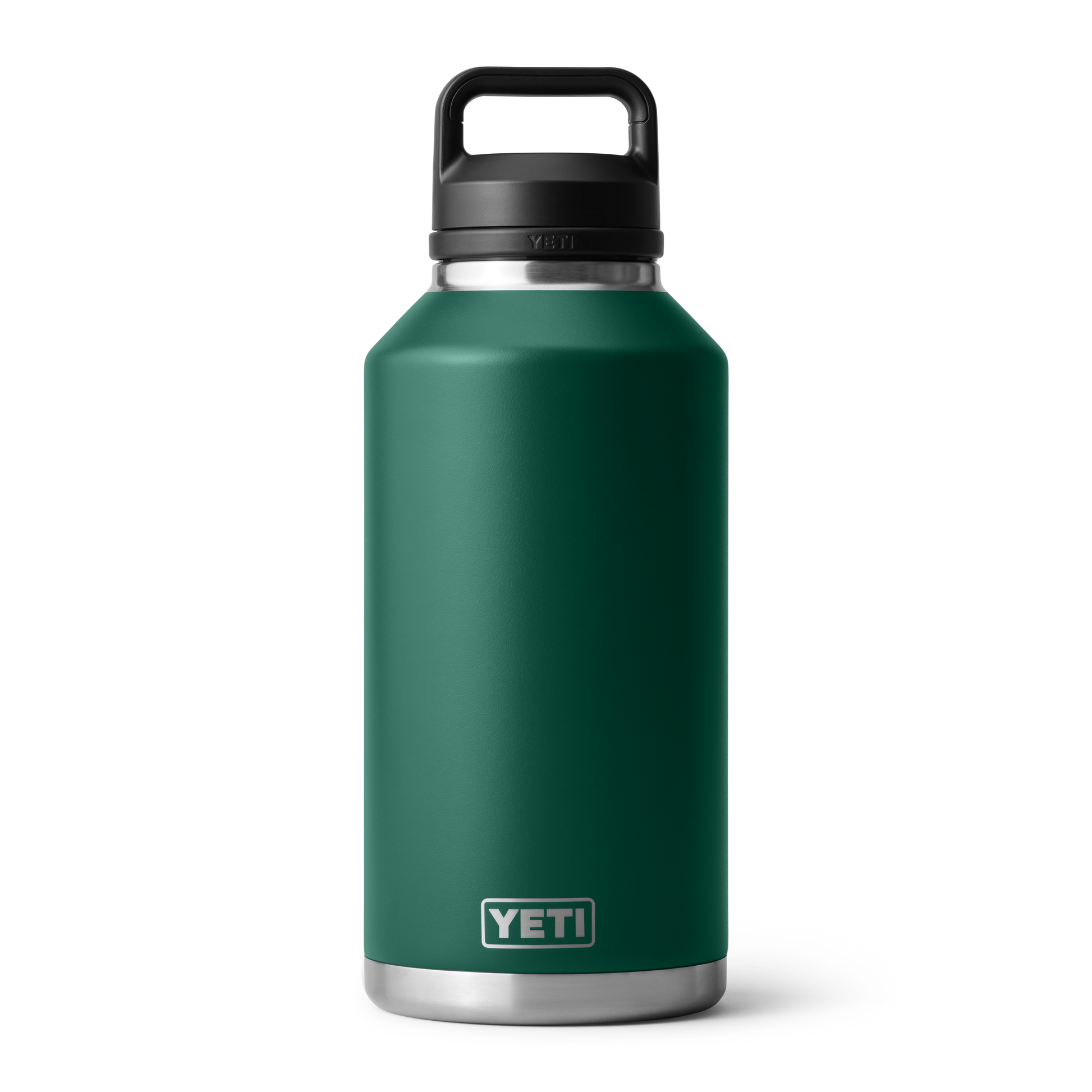 YETI Rambler® 64 oz Fles van 1,9 liter Black Forest Green