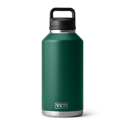 YETI Rambler® 64 oz Fles van 1,9 liter Black Forest Green