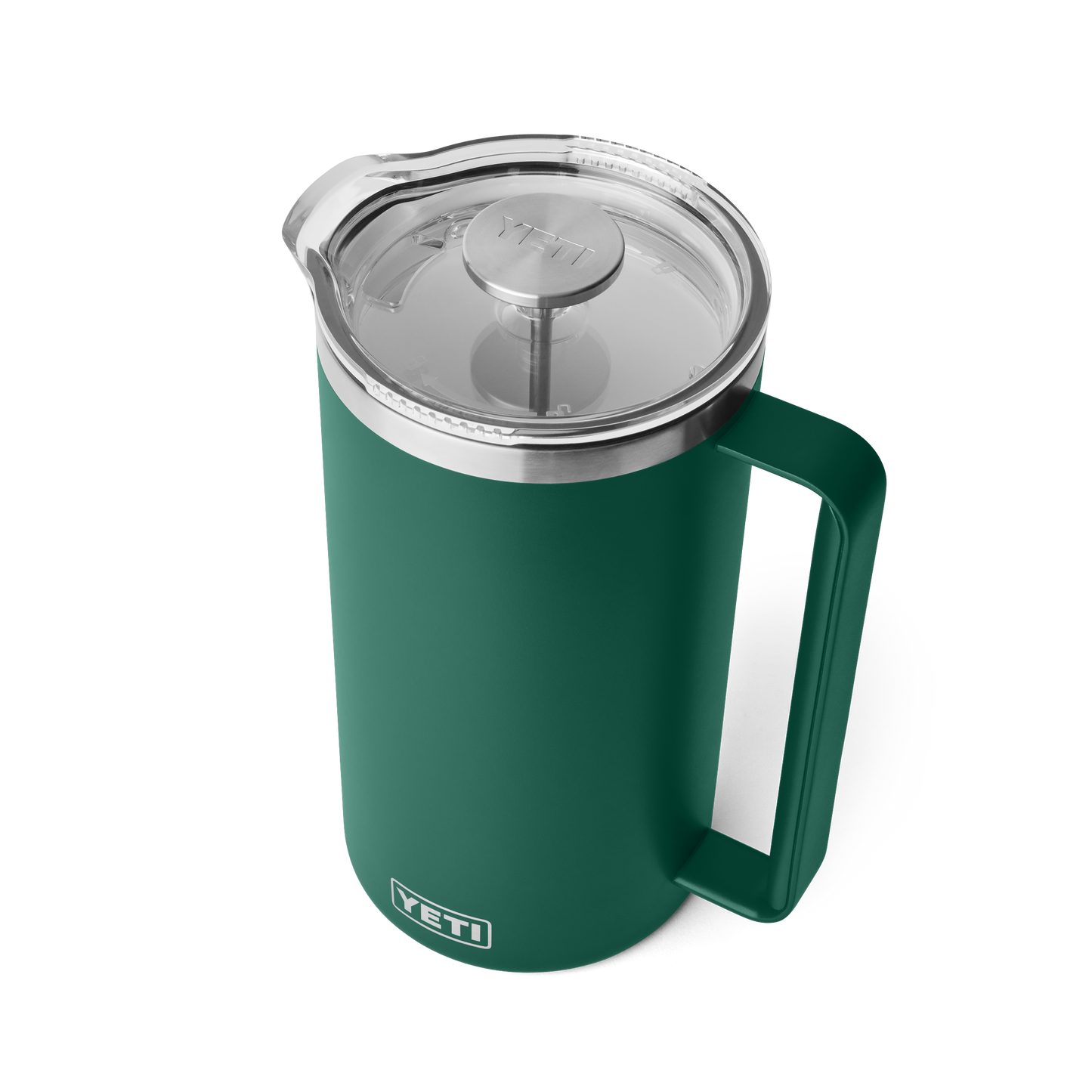 YETI Rambler™ Cafetière van 64 oz (1,9 liter) Black Forest Green