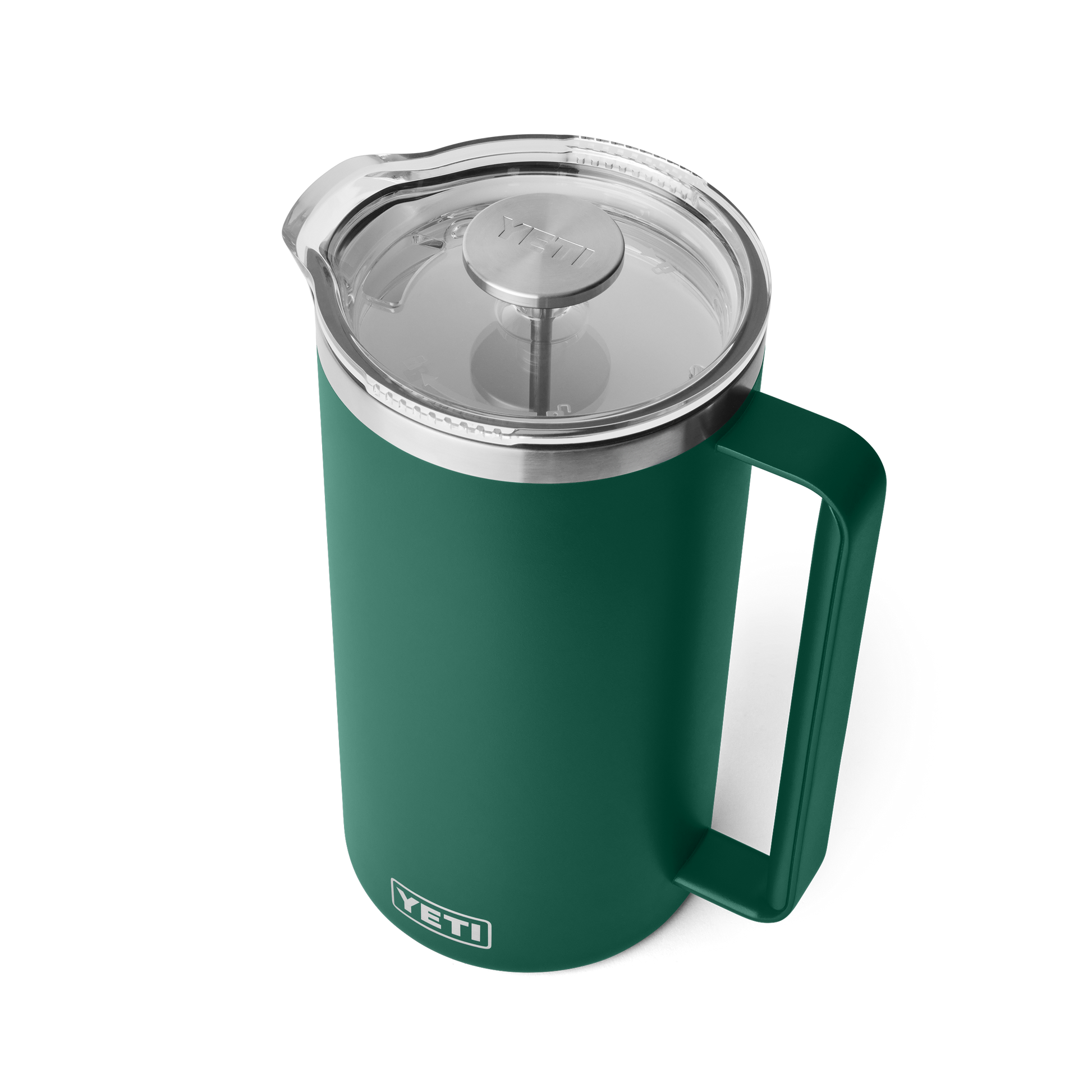 YETI Rambler™ Cafetière van 64 oz (1,9 liter) Black Forest Green