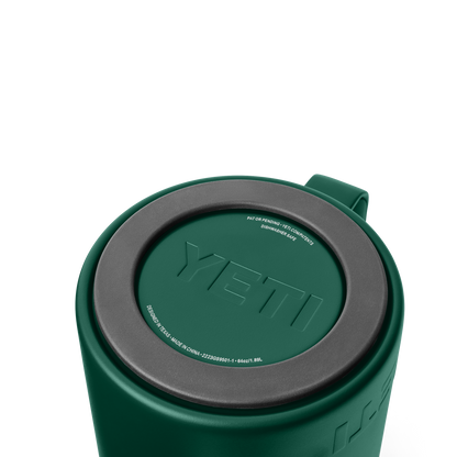 YETI Rambler™ Cafetière van 64 oz (1,9 liter) Black Forest Green
