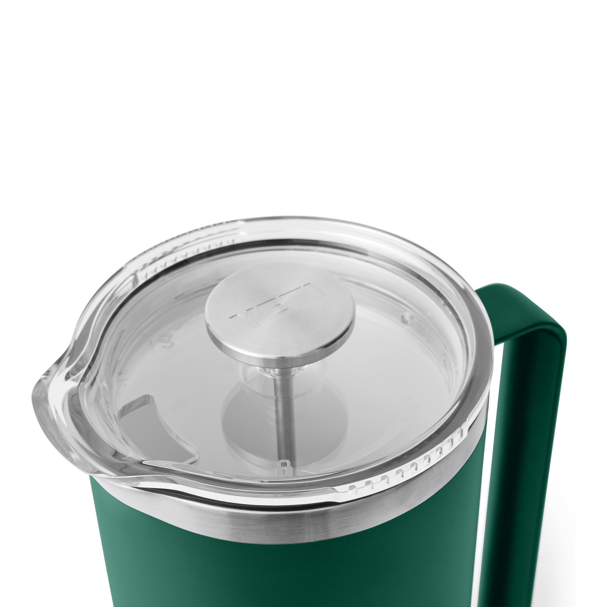 YETI Rambler™ Cafetière van 64 oz (1,9 liter) Black Forest Green