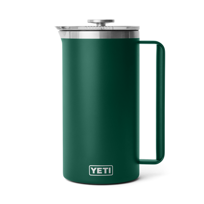 YETI Rambler™ Cafetière van 64 oz (1,9 liter) Black Forest Green