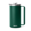 YETI Rambler™ 64 oz (1.9 l) French Press Black Forest Green