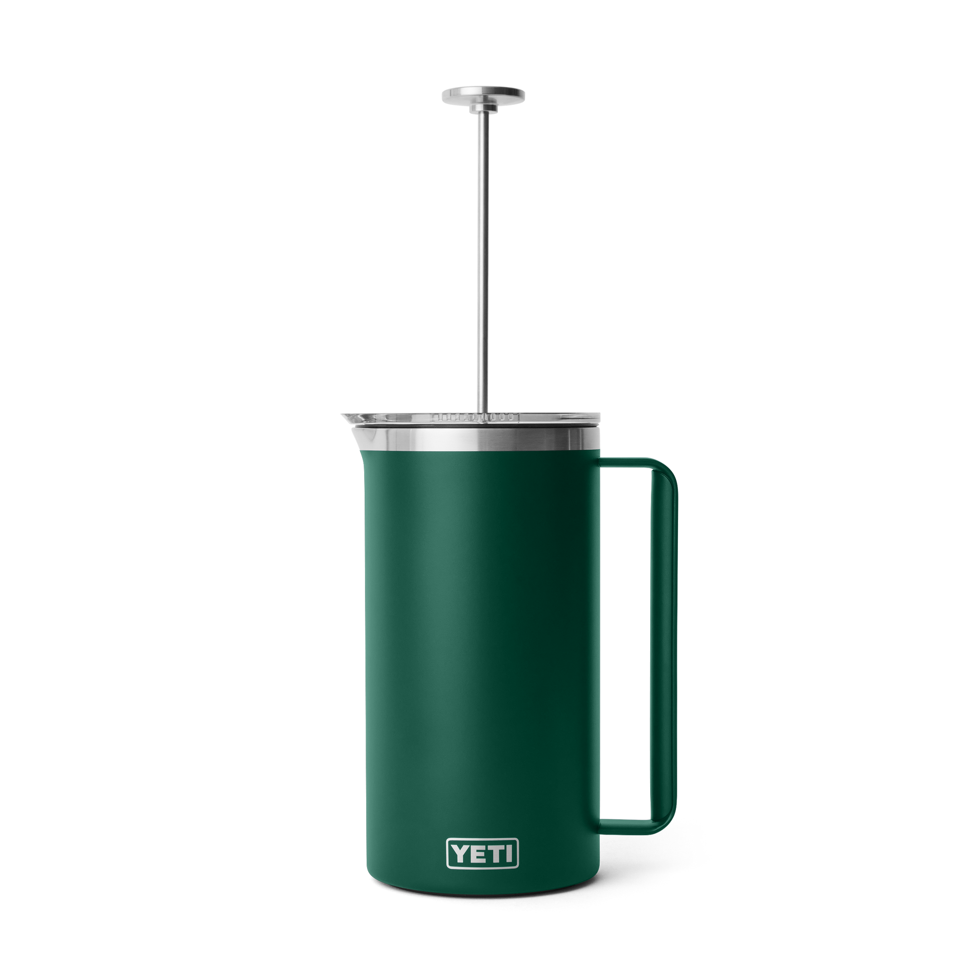 YETI Rambler™ Cafetière van 64 oz (1,9 liter) Black Forest Green