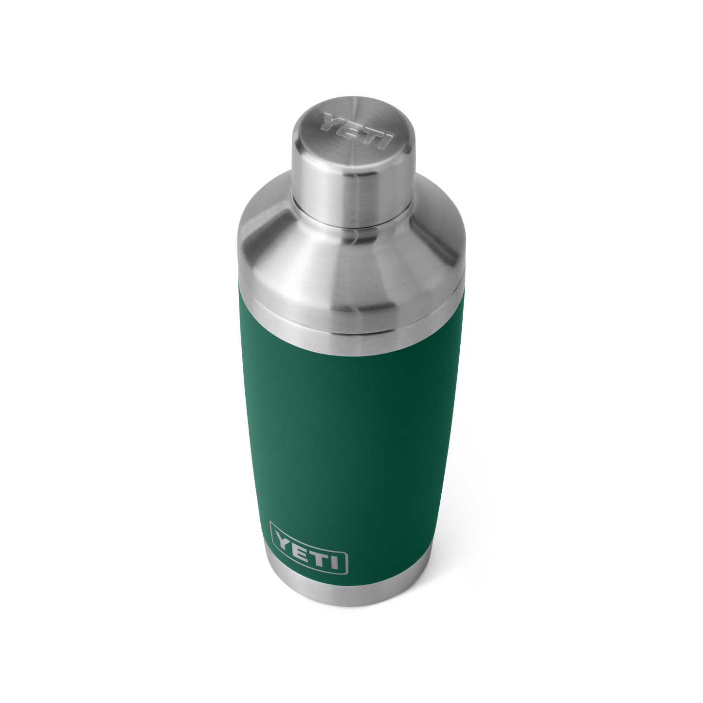 YETI Rambler™ 20 oz Cocktailshaker Van (591 ml) Black Forest Green