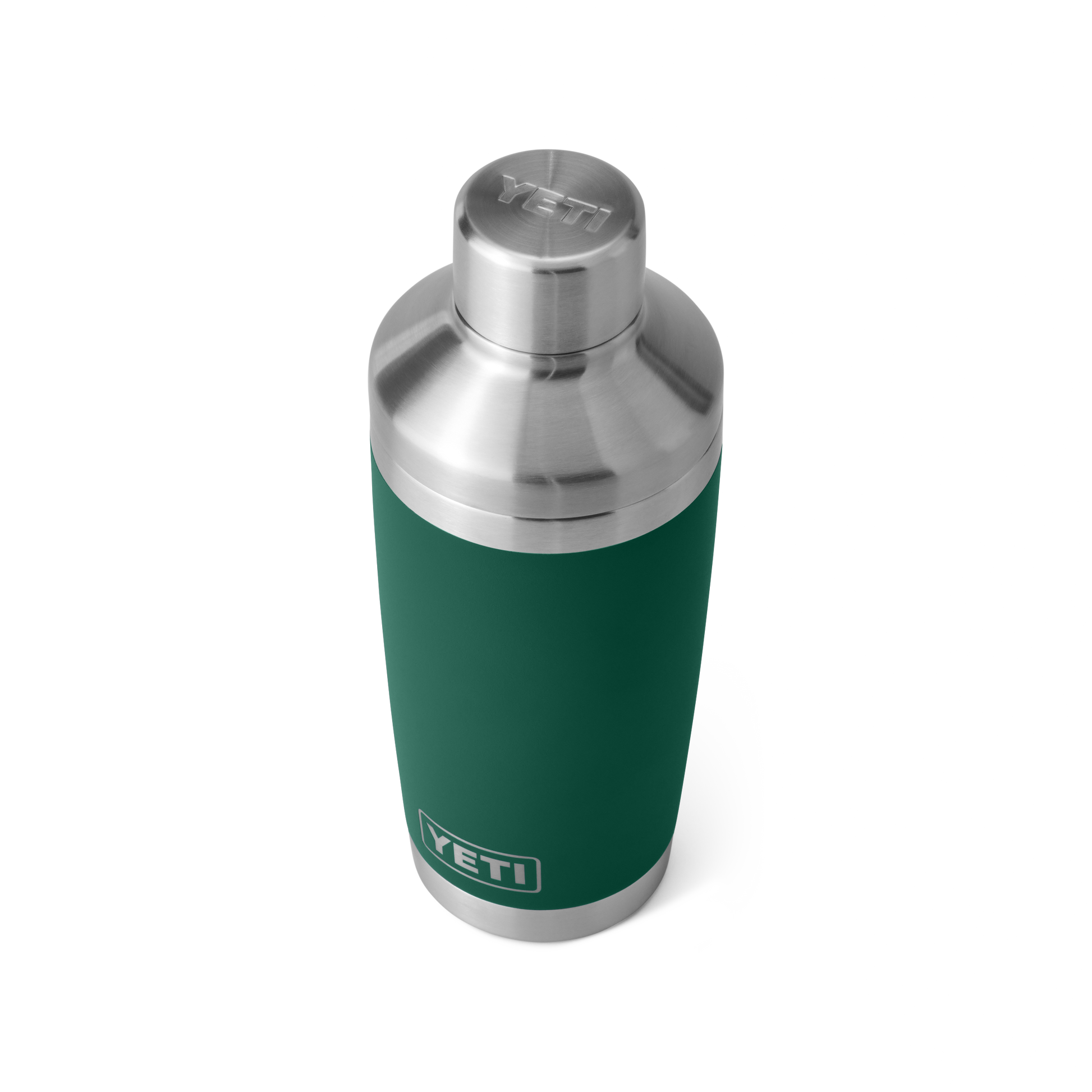 YETI Rambler™ 20 oz Cocktailshaker Van (591 ml) Black Forest Green