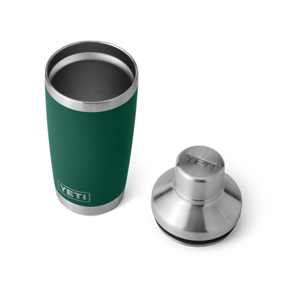 YETI Rambler™ 20 oz Cocktailshaker Van (591 ml) Black Forest Green