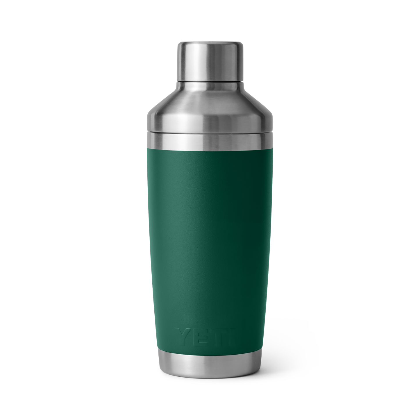 YETI Rambler™ 20 oz Cocktailshaker Van (591 ml) Black Forest Green