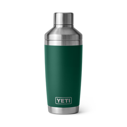 YETI Rambler™ 20 oz (591 ml) Cocktail Shaker Black Forest Green