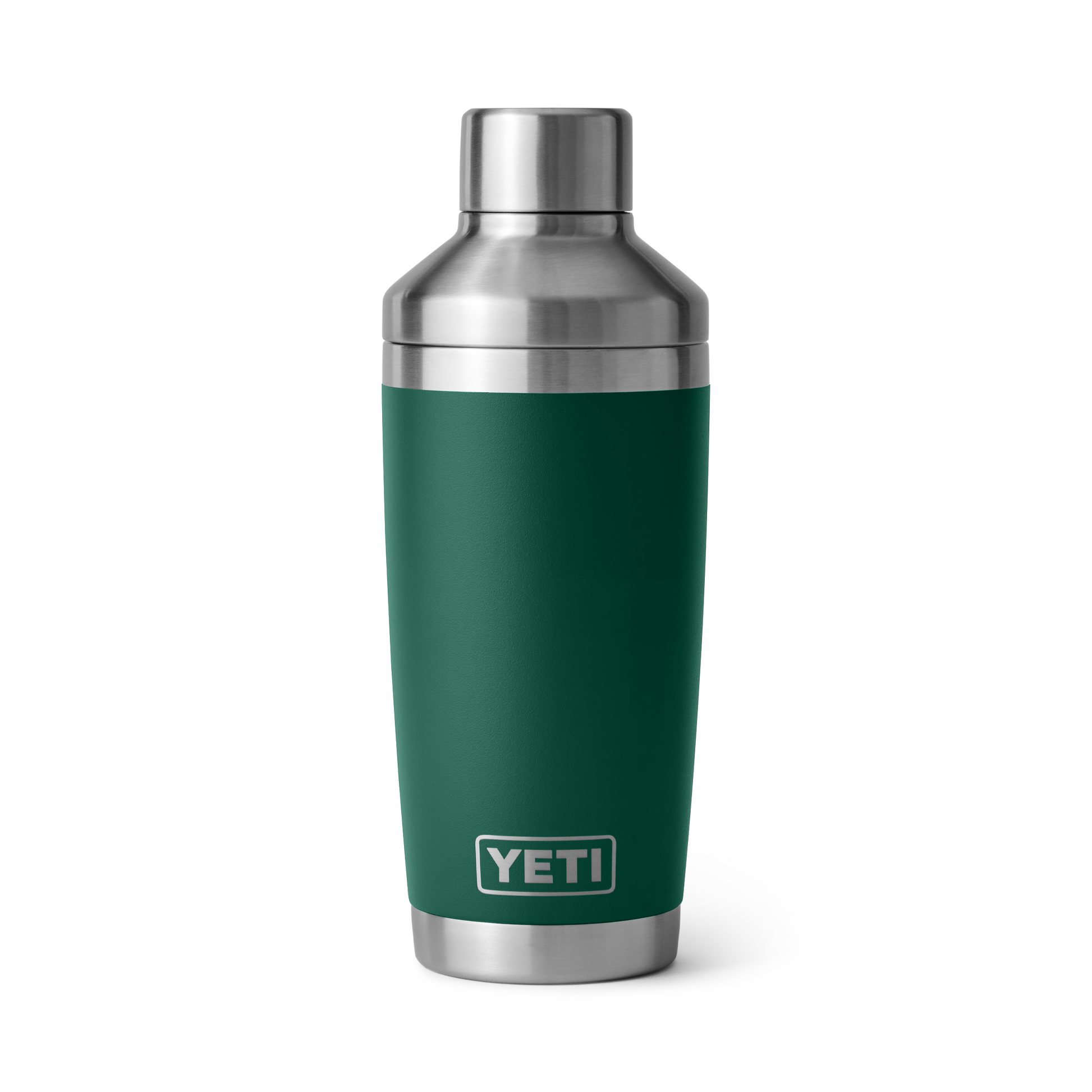 YETI Rambler™ 20 oz Cocktailshaker Van (591 ml) Black Forest Green