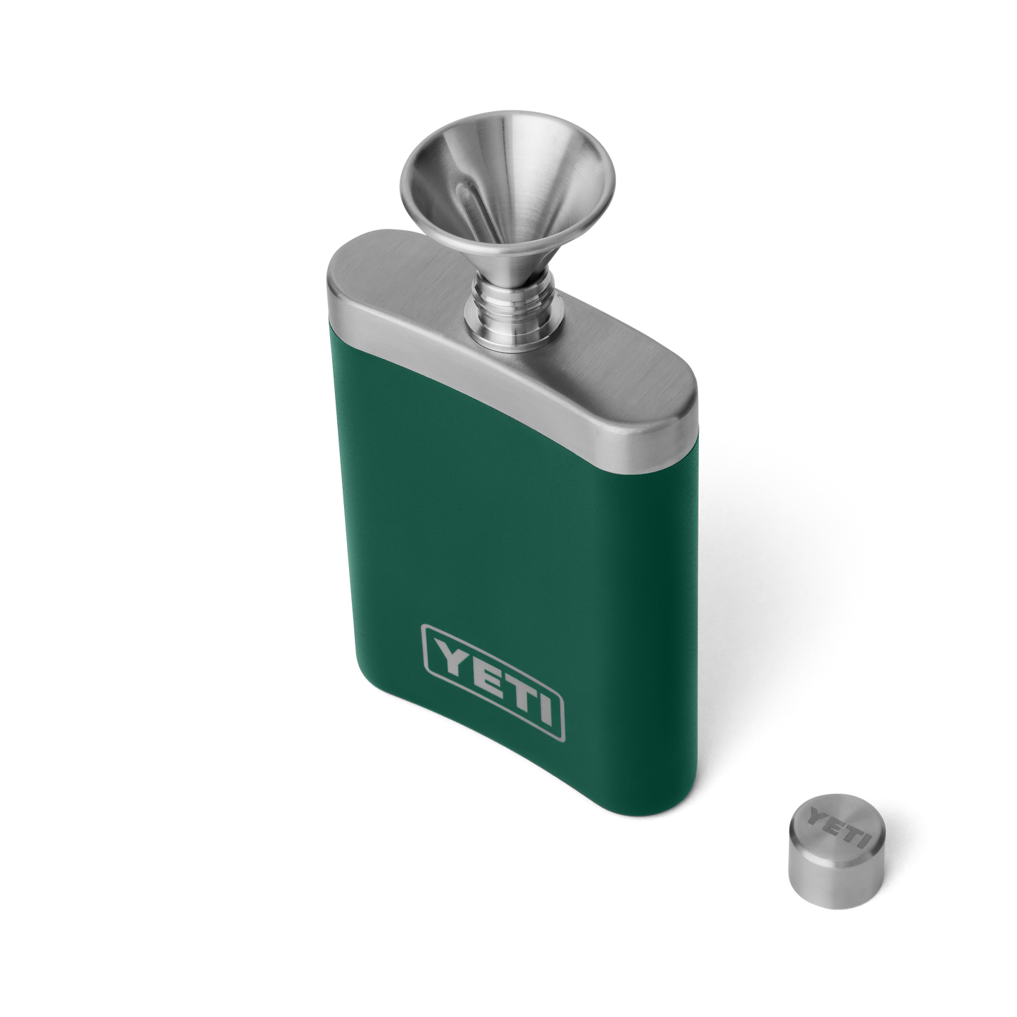 YETI YETI™ zakfles Black Forest Green