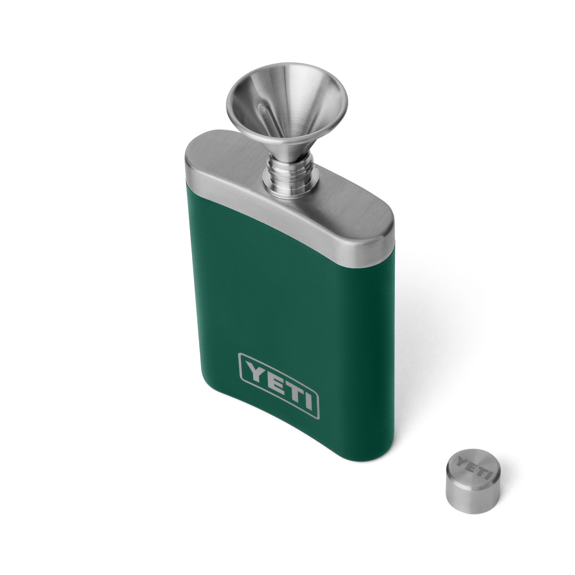 YETI YETI™ zakfles Black Forest Green
