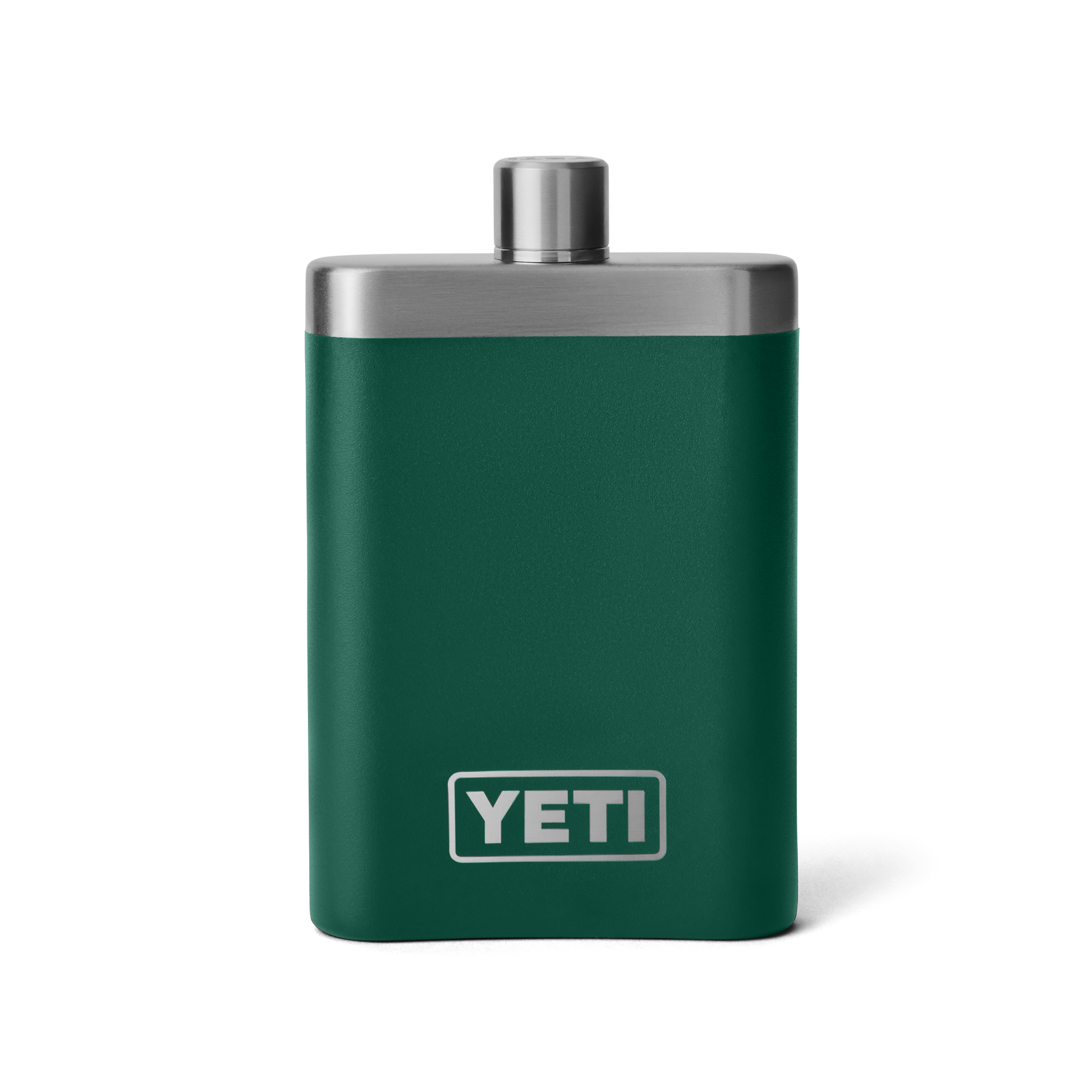 YETI YETI™ Flask Black Forest Green